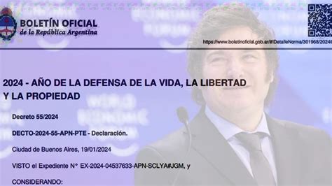 El Gobierno Declar Este A O Como El A O De La Defensa De La Vida