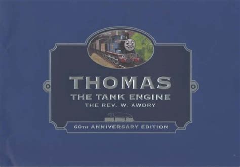 Thomas The Tank Engine By Awdry Rev Wilbert Vere Usedverygood