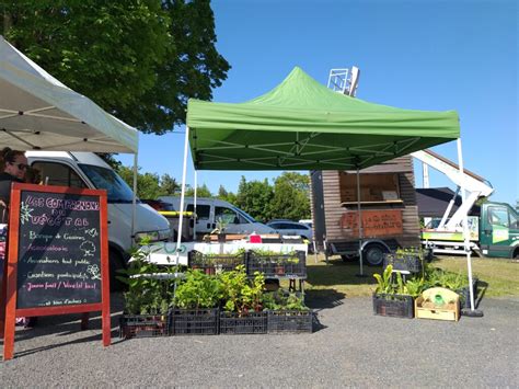 Marché évènement troc graines troc plants Les Compagnons du Végétal