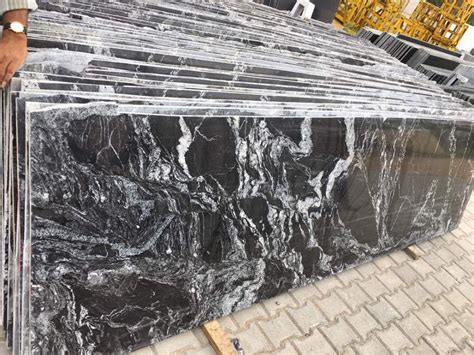 Big Slab Black Forest Granite Thickness Mm At Rs Square