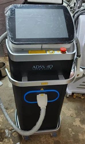 Adss Diode Laser Hair Removal Machine At Rs 700000 Diode Hair Removal