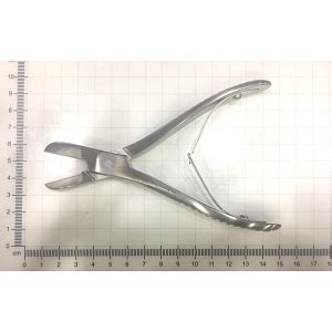 Liston Bone Cutting Forceps Medline Industries Inc