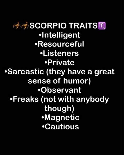 Scorpio Quotes 🦂 On Instagram “ Scorpio Quotes4 Scorpio Scorpions