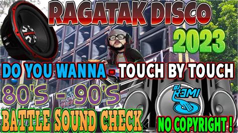 Best Ragatak Disco S Battle Excellent Remix Do You Wanna