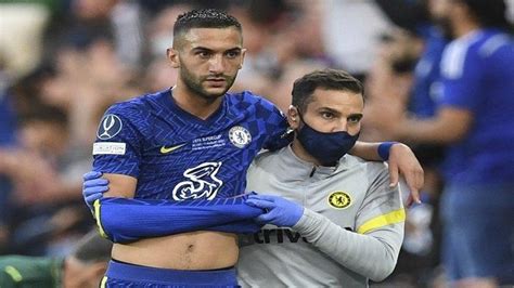 Konyol Transfer Hakim Ziyech Dari Chelsea Ke PSG Gagal Karena Salah