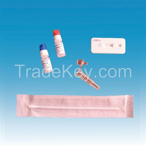 Medical Device Chlamydia Rapid Test Card By Innovation Biotech Beijing Co Ltd China