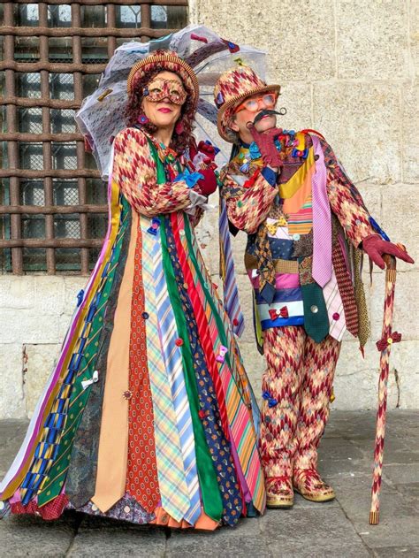 Best Venetian Masquerade Masks Costumes From The Original Carnaval