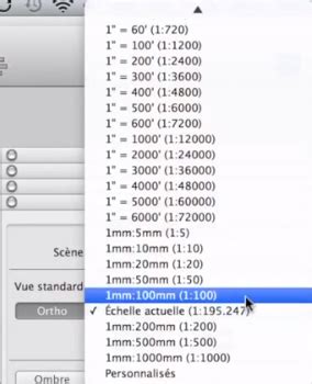 Tutoriel SketchUp Pro Layout Mise en plan à l échelle Formation