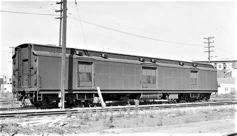 Atsf Baggage Car Stratfordman Flickr