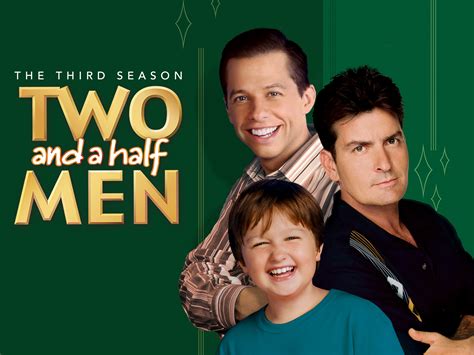 Prime Video Two And A Half Men The Complete Third Season