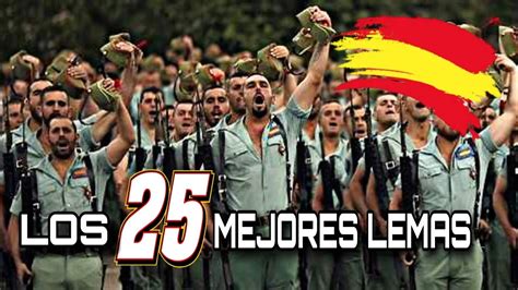 Los 25 Lemas MILITARES más BONITOS y MOTIVADORES de las FUERZAS ARMADAS