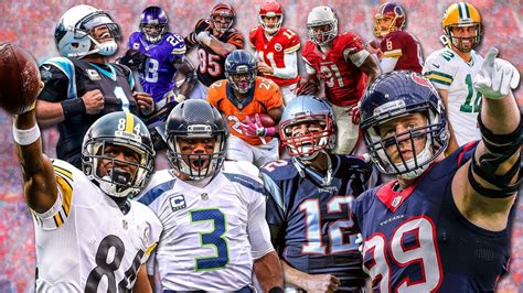 American Football Players Wallpaper