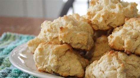 Baking Powder Biscuits