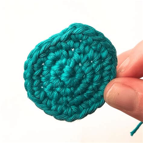 Invisible Finish Crochet Technique Cilla Crochets