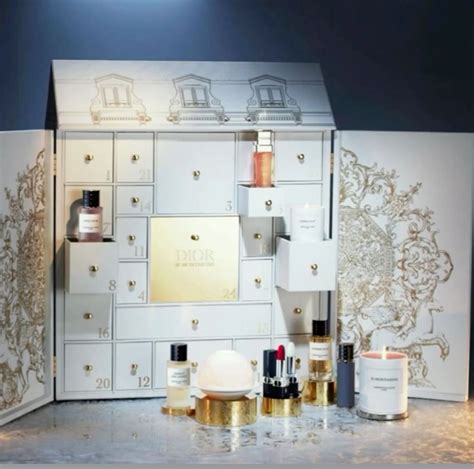 Dior 2023 Holiday Advent Calendar Artofit