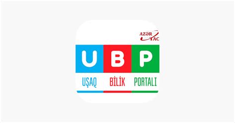 Uşaq Bilik Portalı en App Store