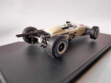 IXO Formula 1 Legends 1 43 1 Model Raceauto Honda RA272 26