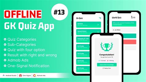 Offline Quiz App In Android Studio Android Quiz App In Android