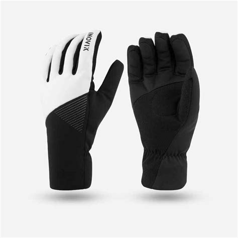 womens cross country ski gloves  decathlon