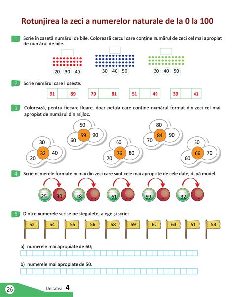 Matematica Si Explorarea Mediului Clasa I