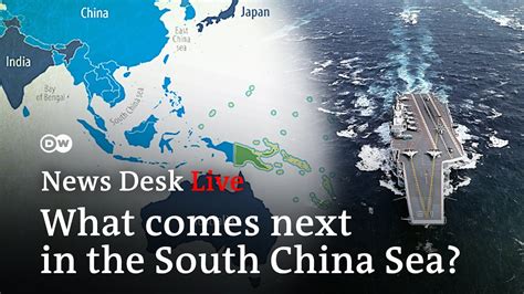 Understanding The South China Sea Dispute Impact On Taiwan And Global