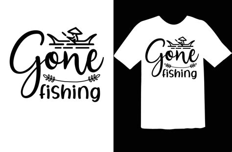 Fishing svg t shirt design 20981596 Vector Art at Vecteezy