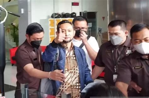 Sudah Jadi Tersangka Eks Kepala Bea Cukai Makassar Andhi Pramono Belum