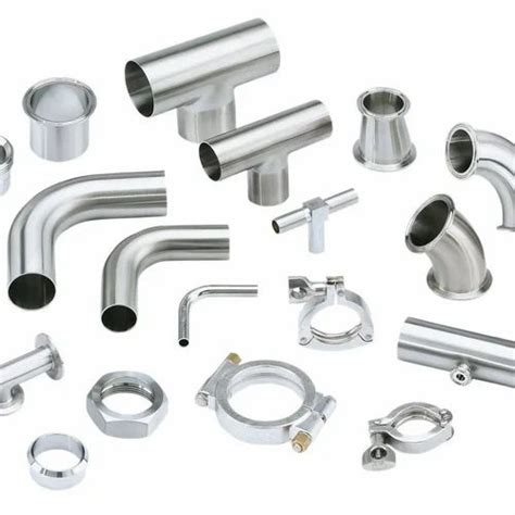 Stainless Steel Dairy Elbow At Best Price In Mumbai By Hitesh Steel