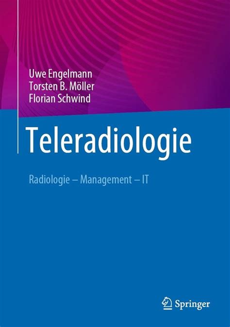 Teleradiologie Ebook Uwe Engelmann Boeken Bol