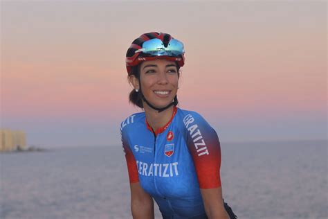 Sandra Alonso Entre Las Mejores Del Mundo Ciclo21