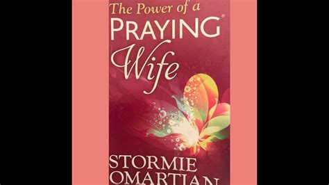 His Integrity Power Of A Praying Wife Study Youtube