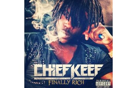 Chief Keef – Finally Rich Review | hip hop n junk.