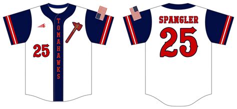 Custom Baseball Jerseys