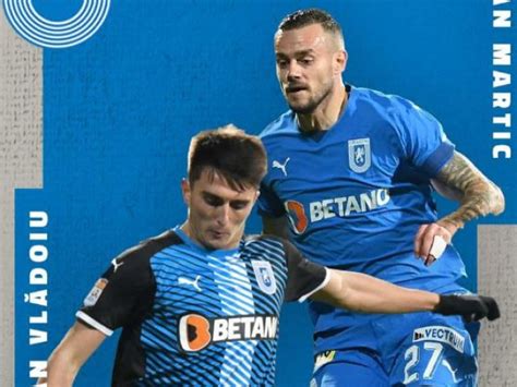 Universitatea Craiova S A Desp R It De Ivan Martic Unde Va Juca