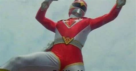 Kamen Sentai My Top Ten Favorite Red Sentai Warriors