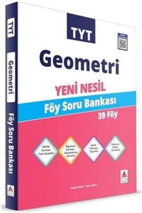 Tyt Geometri F Y Soru Bankas Palme Kitabevi