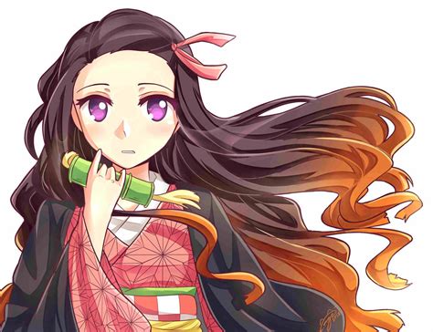 Demon Slayer Nezuko