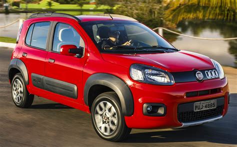 Novo Fiat Uno Pre Os E Itens De S Rie E Opcionais