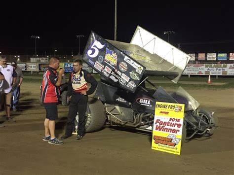 Reed And Weaver Win At Fremont TJSlideways