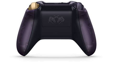 Microsoft Reveals Glow In The Dark Sea Of Thieves Xbox One Controller