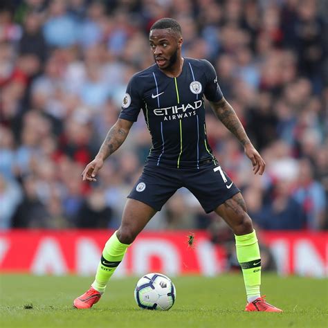 Pep Guardiola Has Taken Raheem Sterling To Another World Says Yaya Toure News Scores