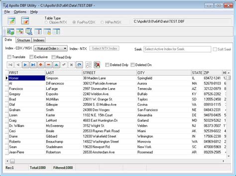 Apollo Database Apollo Embedded