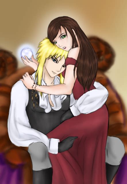 Cc7 Jareth X Sarah By Jbarnzi88 On Deviantart