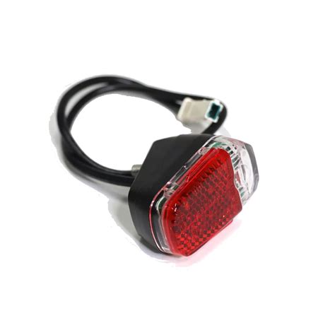 Zadnje Svjetlo LED Stop Lampa 36v Romobil E21 Permoto D O O