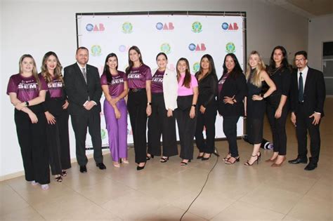 Casag Participa Do Lan Amento Da Campanha Advocacia Sem Ass Dio Em