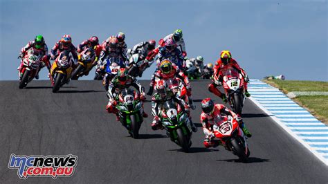 2019 Phillip Island WorldSBK Triple Header Tickets On Sale MCNews