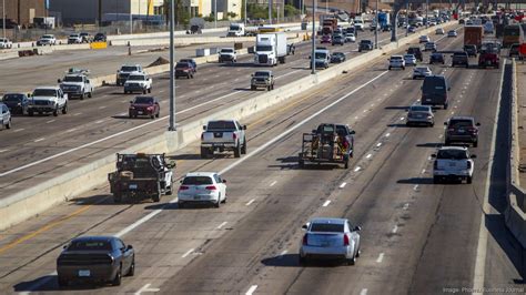 Arizona secures $95 million grant for I-10 expansion between Phoenix and Tucson – Arizona ...