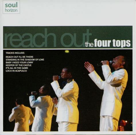 Four Tops Reach Out Ill Be There Vinyl Records And Cds For Sale