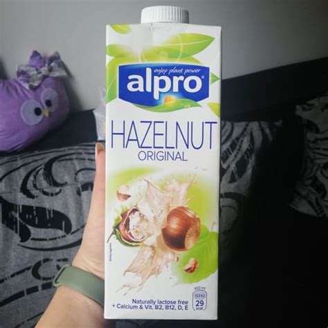 Alpro Original Hazelnut Milk Reviews Abillion