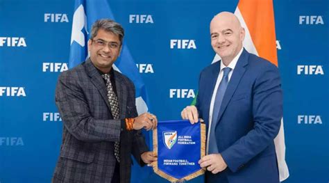 FIFA World Cup India Mulls Hosting A Few Matches Of 2034 FIFA World